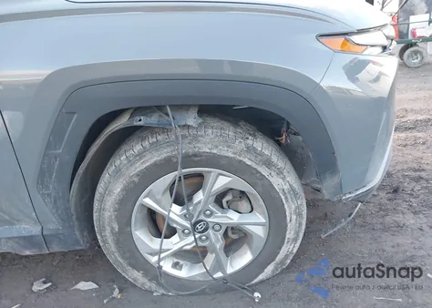 2024 Hyundai Tucson Se z USA, uszkodzony, nr VIN 5NMJACDE8RH419073